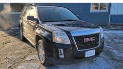 2010 GMC Terrain SLT-1