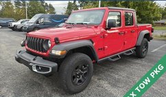 2024 Jeep Gladiator Sport