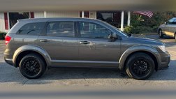 2014 Dodge Journey SE