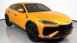 2025 Lamborghini Urus SE
