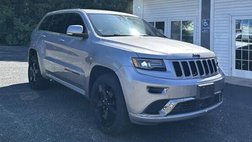2015 Jeep Grand Cherokee High Altitude