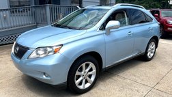 2010 Lexus RX 350 Base