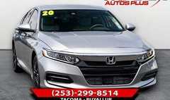 2020 Honda Accord LX