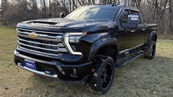2024 Chevrolet Silverado 3500HD High Country