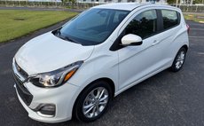 2021 Chevrolet Spark 1LT CVT