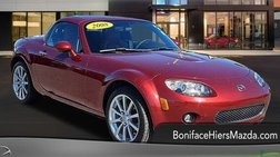 2008 Mazda MX-5 Miata Grand Touring