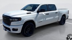 2026 Ram Ram Pickup 1500 Lone Star