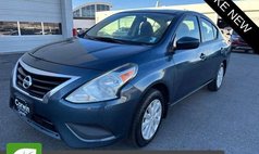 2016 Nissan Versa 1.6 S