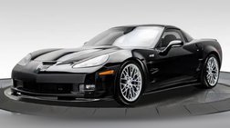 2010 Chevrolet Corvette ZR1