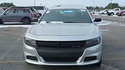 2019 Dodge Charger Police