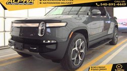 2023 Rivian R1T Adventure