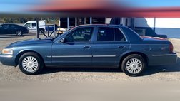 2007 Mercury Grand Marquis LS