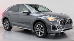 2022 Audi Q5 Sportback quattro S line Prem Plus 45 TFSI