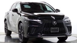 2023 Lexus RX 500h F SPORT Performance