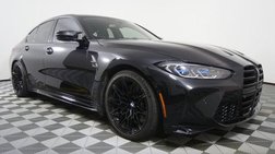 2023 BMW M3 Competition xDrive