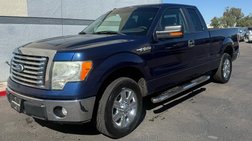 2010 Ford F-150 FX2