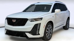 2024 Cadillac XT6 Sport