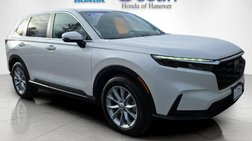 2025 Honda CR-V EX