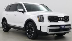 2024 Kia Telluride SX-Prestige