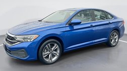 2022 Volkswagen Jetta SE