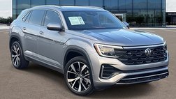 2024 Volkswagen Atlas Cross Sport SEL Premium R-Line 4Motion