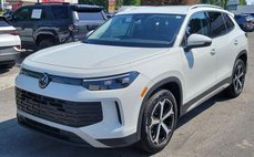 2025 Volkswagen Tiguan SE