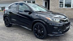 2021 Honda HR-V Sport