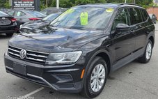 2019 Volkswagen Tiguan S