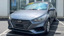 2020 Hyundai Accent SE