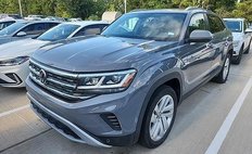 2021 Volkswagen Atlas Cross Sport SE