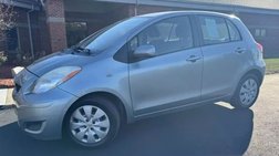 2010 Toyota Yaris Base