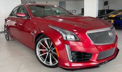 2018 Cadillac CTS-V Base