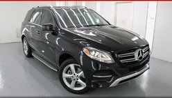 2016 Mercedes-Benz GLE-Class GLE 350