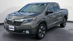 2020 Honda Ridgeline RTL