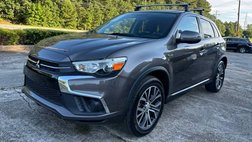 2018 Mitsubishi Outlander Sport LE