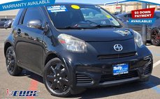 2013 Scion iQ Base