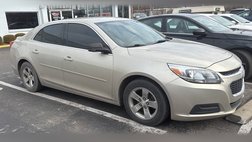 2014 Chevrolet Malibu LS