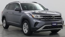2021 Volkswagen Atlas S 4Motion