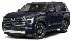 2023 Toyota Sequoia Limited