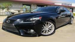 2014 Lexus IS 250 Base