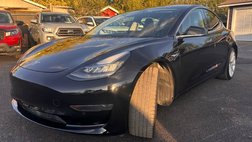 2019 Tesla Model 3 Standard Range