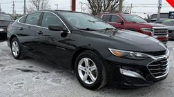 2022 Chevrolet Malibu LS