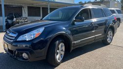 2014 Subaru Outback 2.5i Premium
