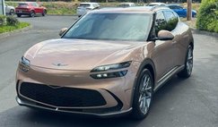 2023 Genesis GV60 Advanced