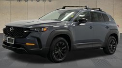 2025 Mazda CX-50 Hybrid Premium