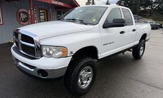 2005 Dodge Ram 2500 SLT