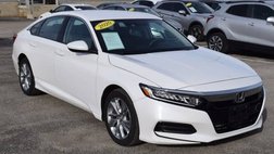 2020 Honda Accord LX