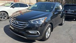 2018 Hyundai Santa Fe Sport 2.4L