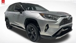 2021 Toyota RAV4 Hybrid XSE