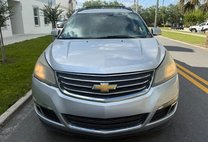 2013 Chevrolet Traverse LT